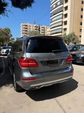2017 Mercedes-Benz GLS 450 — 3