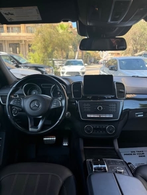 2017 Mercedes-Benz GLS 450 — 5