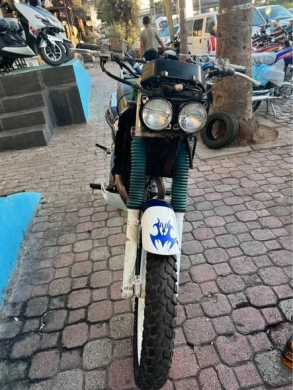 Ax 1 Motorcycle — 2