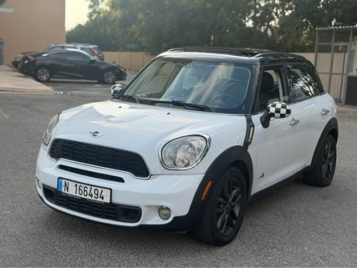 Mini Cooper Countryman 2013 — 2
