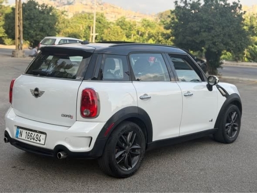 Mini Cooper Countryman 2013 — 4