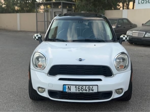 Mini Cooper Countryman 2013
