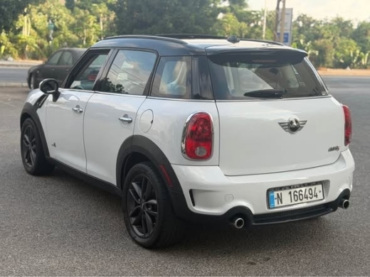 Mini Cooper Countryman 2013 — 5