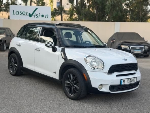 Mini Cooper Countryman 2013 — 3