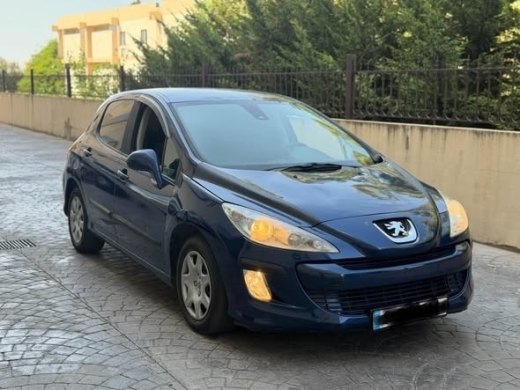 Peugeot 308 2010 — 3