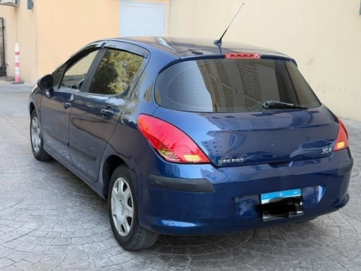 Peugeot 308 2010 — 5