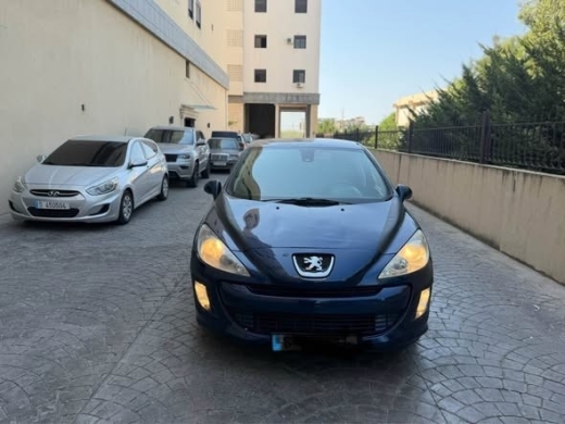 Peugeot 308 2010
