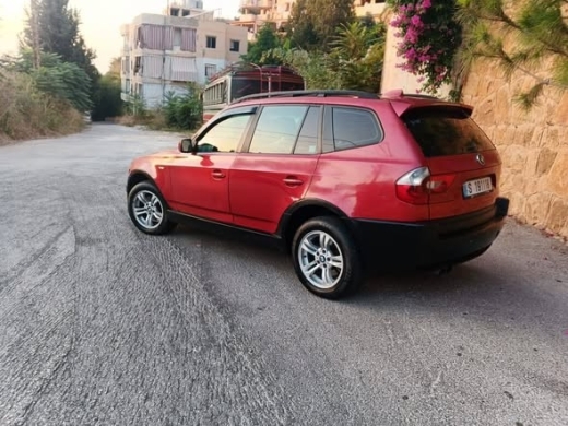 BMW X3 2005 — 5