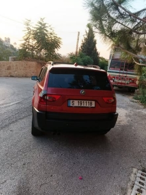 BMW X3 2005 — 4