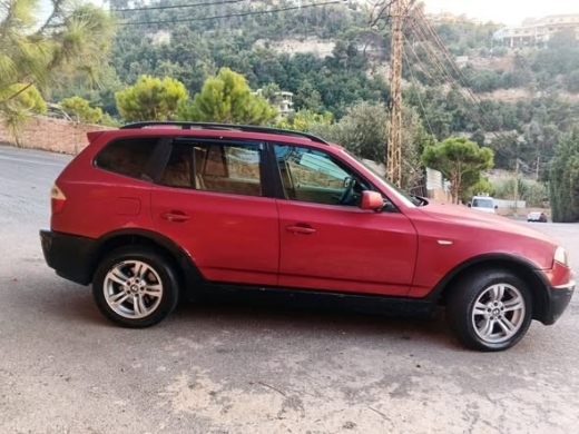 BMW X3 2005