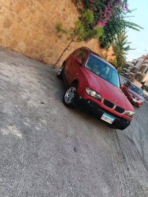 BMW X3 2005 — 2
