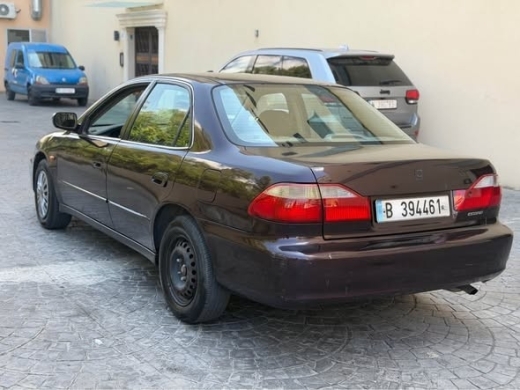 Honda Accord 2000 — 5