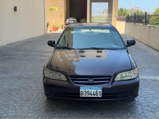 Honda Accord 2000