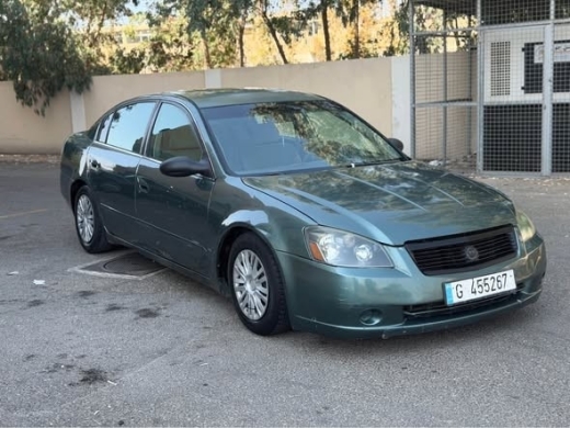 Nissan Altima 2006 — 3