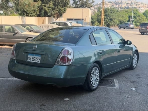 Nissan Altima 2006 — 5