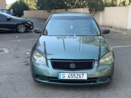Nissan Altima 2006
