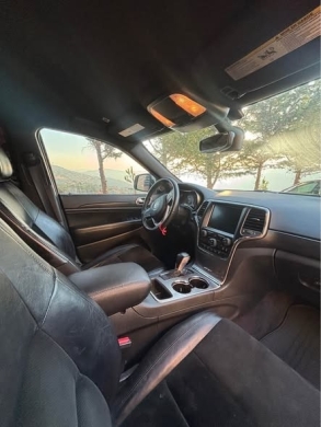 Jeep Grand Cherokee Altitude 2017 — 5