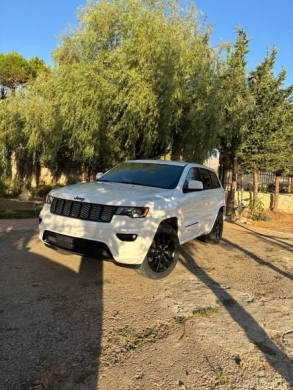 Jeep Grand Cherokee Altitude 2017