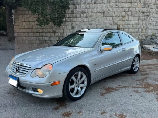 Mercedes C230 Kompressor 2003 — 3