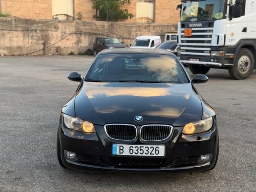 BMW 335 Sport Package 2008