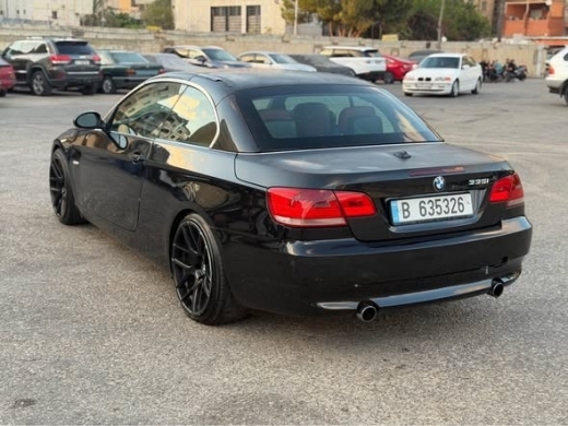 BMW 335 Sport Package 2008 — 5