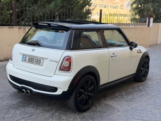Mini Cooper 2011 — 4