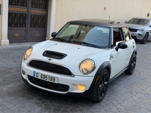 Mini Cooper 2011 — 2