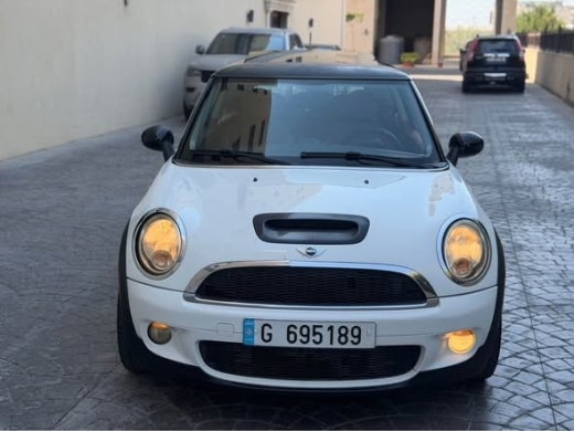 Mini Cooper 2011