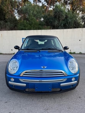 Mini Cooper 2004