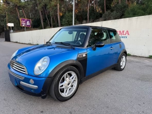 Mini Cooper 2004 — 3