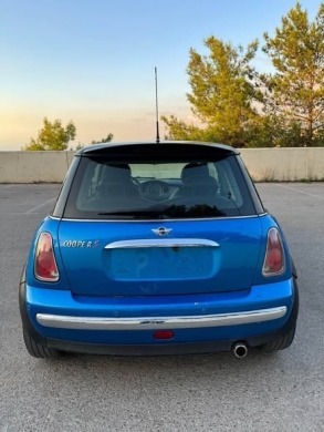 Mini Cooper 2004 — 2