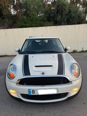 Mini Cooper S R56 2007