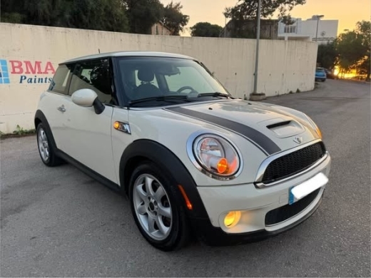 Mini Cooper S R56 2007 — 3