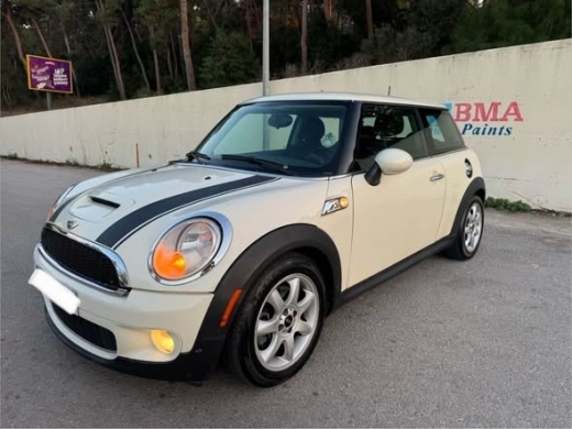 Mini Cooper S R56 2007 — 4
