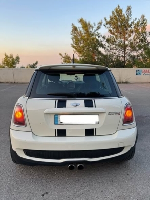 Mini Cooper S R56 2007 — 2
