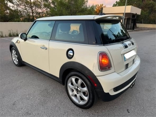 Mini Cooper S R56 2007 — 5