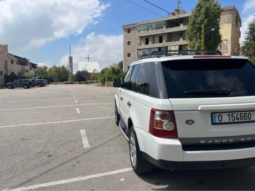Range Rover Sport 2007 — 3