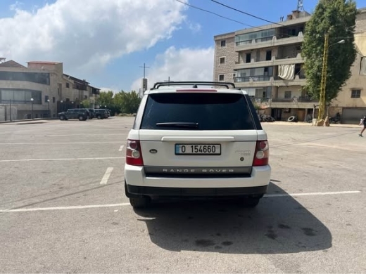 Range Rover Sport 2007