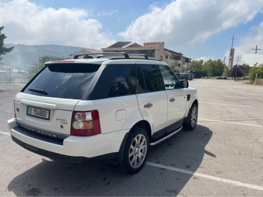Range Rover Sport 2007 — 2