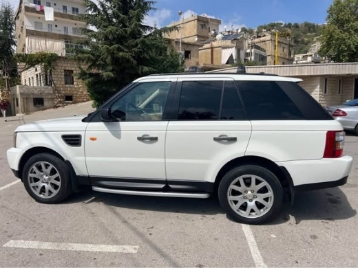Range Rover Sport 2007 — 4