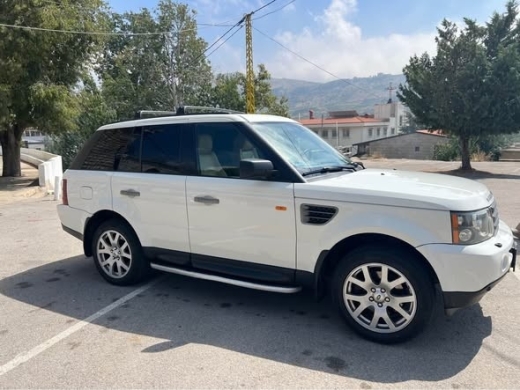 Range Rover Sport 2007 — 5