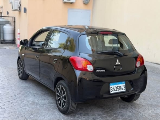 Mitsubishi Mirage 2015 — 4