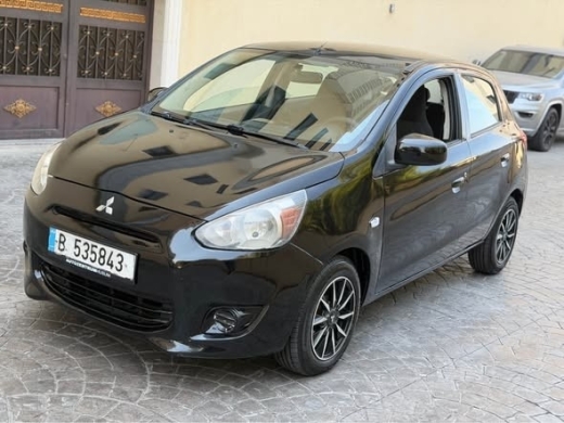 Mitsubishi Mirage 2015 — 3