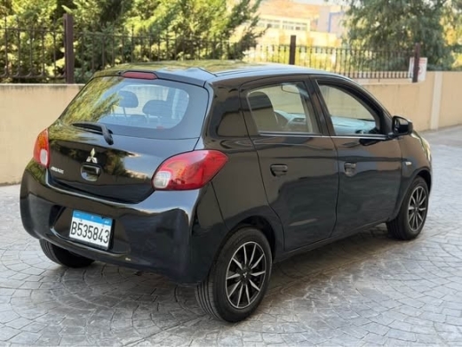 Mitsubishi Mirage 2015 — 5
