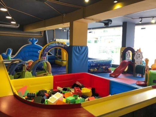 Complete children's amusement park project — 4