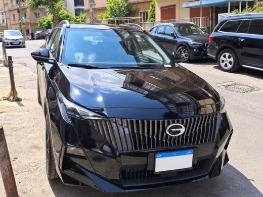 2026 GAC GS3 Emzoom — 3