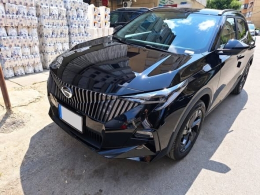 2026 GAC GS3 Emzoom — 4