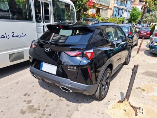 2026 GAC GS3 Emzoom — 2