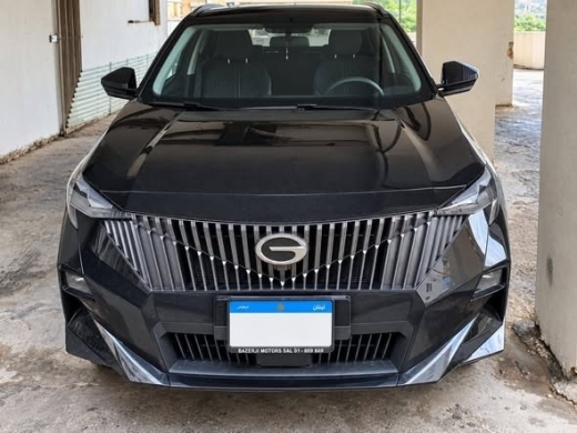 2026 GAC GS3 Emzoom