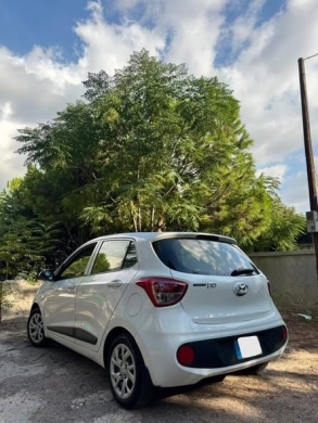 2019 Hyundai Grand i10 — 2